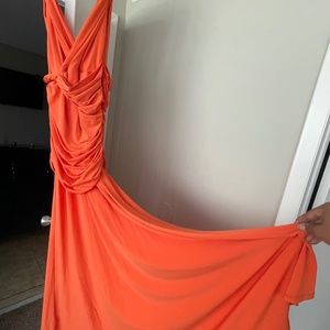 Bright Goddess Dress